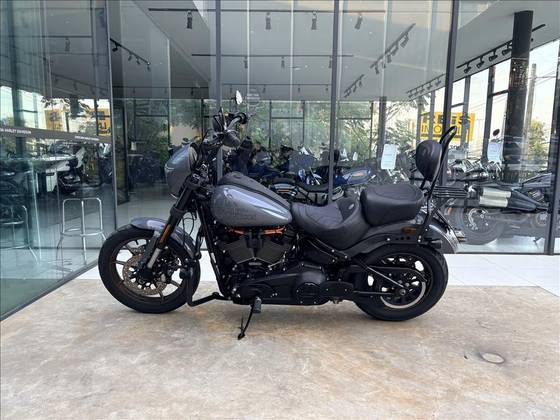 HARLEY-DAVIDSON LOW RIDER S HARLEY-DAVIDSON LOW RIDER S